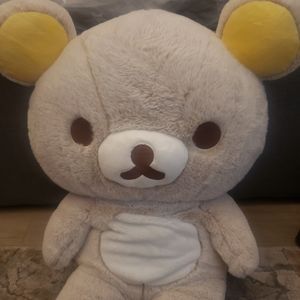 JUMBO 22" Rilakkuma Sherbet